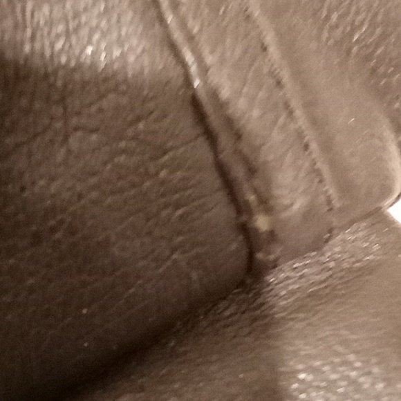 NORTH AMERICAN HUNTING CLUB 100% Leather  Size L HCM - Picture 15 of 16